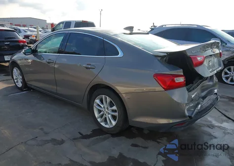2018 Chevrolet Malibu Lt z USA, uszkodzony, nr VIN 1G1ZD5ST9JF146811